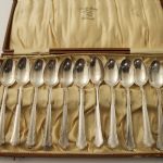 766 3210 COFFEE SPOONS